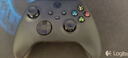 微軟Xbox無線游戲手柄 磨砂黑+USB-C線 藍牙適配Xbox/PC/平板/手機Steam促銷 明末：淵虛之羽 雙影奇境 曬單實拍圖
