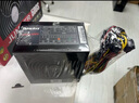 航嘉（Huntkey）JUMPER500S 額定500W 電腦電源(主動PFC/雙管正激/寬幅電壓/背部走線/智能溫控) 曬單實(shí)拍圖