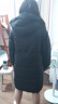 雅鹿中長(zhǎng)款羽絨服女2024冬新款京東自營(yíng)冬日穿搭簡(jiǎn)約高級(jí)感外套冬季女 曬單實(shí)拍圖