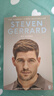 杰拉德自傳：我的故事 英文原版 My Story Steven Gerrard 曬單實(shí)拍圖