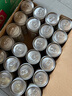 超級波克（SUPER BOCK）GOLD金啤270ML*24聽 啤酒mini整箱裝 出游露營好搭檔 曬單實(shí)拍圖