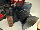 富士（FUJIFILM）GFX100RF 無反中畫幅相機(jī) 35mmF4固定鏡頭 黑色（1.02億像素 3檔數(shù)碼變焦 鏡間快門 僅735g） 曬單實(shí)拍圖