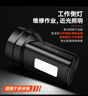 飛利浦（PHILIPS）手電筒強(qiáng)光超亮超長(zhǎng)續(xù)穿天家用小型軍遠(yuǎn)射手提探照燈應(yīng)急巡邏礦燈 曬單實(shí)拍圖