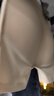 莫代爾翹臀神器假屁股墊提臀內褲女無痕大碼安全褲蜜桃臀豐臀收腹褲 曬單實拍圖