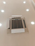 小皇后中央空調擋風(fēng)板導風(fēng)板風(fēng)管機天花機辦公室冷氣出風(fēng)口擋板遮風(fēng)板防直吹吸頂機通用52cm卡扣款四個(gè)裝 曬單實(shí)拍圖