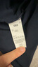 森馬（Semir）短袖T恤男海灘度假衣服撞色手繪印花2025夏上衣寬松109325100121 曬單實拍圖