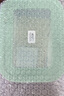 樂扣樂扣分格飯盒微波爐可加熱玻璃保鮮盒大容量三格餐盒上班族帶飯便當盒 曬單實拍圖