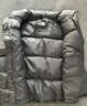 the North Face北面美版1996 RETRO NUPTSE羽絨馬甲男女款700蓬(鴨絨鵝絨隨機) NF0A3JQQ男款LE4-黑色 2XL 曬單實拍圖