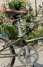 大行（DAHON）D7折疊自行車20英寸7速復(fù)古成人休閑通勤運(yùn)動(dòng)單車自行車HAC072 橄欖綠 曬單實(shí)拍圖