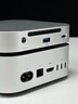 奧睿科（ORICO）Macmini M4擴展塢MiniMate USB4 40Gbps桌面移動固態(tài)硬盤2TB PSSD配件底座存儲擴展拓展塢 M4Ultra 曬單實拍圖