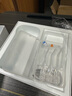 usmile笑容加沖牙器 洗牙器牙齒沖洗器 伸縮便攜式?jīng)_牙器C10S晴山藍2.0 曬單實拍圖