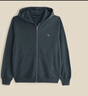ABERCROMBIE & FITCH男裝女裝情侶裝25春季經(jīng)典小麋鹿運(yùn)動(dòng)風(fēng)寬松連帽衛(wèi)衣KI122-5251 淺麻灰色 M (180/100A) 曬單實(shí)拍圖