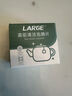 LARGE茶漬泡騰片5g*20片洗杯子清洗茶具水杯神器食品級茶垢清潔劑 曬單實拍圖
