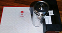 希諾雙層玻璃杯男家用商務(wù)辦公泡茶杯子過濾車載水杯XN-9302 345mL 曬單實(shí)拍圖