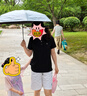 Navigare意大利小帆船女士抑菌透氣休閑POLO領短袖T恤2325524504 黑 M  曬單實拍圖