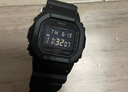 卡西歐（CASIO）手表男G-SHOCK經(jīng)典小方塊學(xué)生電子表送男友禮物GW-B5600BC-1B 曬單實拍圖