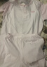 麗嬰房（Les enphants）男女寶寶家居服套裝純棉短袖短褲睡衣內(nèi)衣套裝夏季 動(dòng)物樂園套裝 90 cm/2歲 曬單實(shí)拍圖