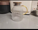 憶壺茶涼水壺冷水壺耐高溫加厚防爆涼水杯高硼硅玻璃家用大花果茶水壺 曬單實(shí)拍圖