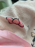 巴拉巴拉兒童內褲莫代爾a類(lèi)女童四角短褲小童寶寶萌平角褲四條裝 黃紅色調00336- 4條 120 曬單實(shí)拍圖