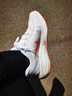 耐克（NIKE）男鞋 2025新款夏季運(yùn)動(dòng)鞋JOURNEY RUN緩震耐磨輕便透氣公路跑步鞋 烈焰疾風(fēng)-101 【白色黑勾漸變橙】 42 曬單實(shí)拍圖
