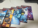 新華書(shū)店官方正版樂(lè )高幻影忍者漫畫(huà)故事全套18冊6-7-8-9-12周歲兒童動(dòng)畫(huà)卡通漫威連環(huán)畫(huà)樂(lè )高新冒險漫畫(huà)書(shū)一二年級不帶拼音小學(xué)生課外閱讀物繪本 新冒險漫畫(huà)故事6-10【5冊】 曬單實(shí)拍圖