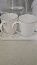 品來(lái)運(yùn)馬克杯大容量骨瓷家用喝水杯子陶瓷辦公室茶杯簡(jiǎn)約帶勺男女情侶杯 金邊南瓜杯（450ml） 曬單實(shí)拍圖