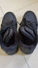 回力官方男鞋夏季運動(dòng)板鞋男女士厚底情侶鞋子休閑鞋 黑色 40 曬單實(shí)拍圖