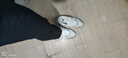 耐克（NIKE）官方艦店男鞋夏季新款運動鞋AIR MAX氣墊緩震透氣跑步鞋休閑鞋 店長推薦/AIR MAX灰白 41 曬單實拍圖