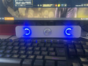 GUGLE柏林之聲音效電腦音響桌面音響家用藍牙有線(xiàn)帶麥克風(fēng)usb筆記本藍牙音箱一線(xiàn)通 炫光白【耳麥+麥克風(fēng)】 曬單實(shí)拍圖