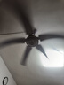 鉆石牌吊扇電風(fēng)扇家用客廳1.4米56吋樓頂扇工業(yè)大風(fēng)力吸頂電風(fēng)扇DS56-18B5 曬單實(shí)拍圖