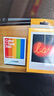 寶麗來(lái)（Polaroid）i-Type型拍立得相機(jī)相紙 復(fù)古膠片【限I-2&Now&Now+&Lab可用】 25年6月i-Type白框五連包(40張) 曬單實(shí)拍圖