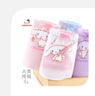 Hello Kitty女童內(nèi)褲棉質(zhì)兒童四角短褲春夏寶寶平角透氣薄褲頭231005平角160 曬單實(shí)拍圖