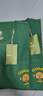 國安北京國安刺繡京獅款T恤短袖口袋T國安短袖球迷周邊服飾夏季T恤衫 3XL 曬單實(shí)拍圖