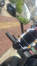 何佳功電動車反光鏡大視野電瓶摩托車高清凸面后視鏡雅迪愛瑪臺鈴?fù)ㄓ?飛鷹款倒車鏡一對 曬單實拍圖