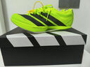阿迪達(dá)斯田徑精英Adidas SP 4新款首發(fā) 阿迪達(dá)斯大蟬翼四代厚底短跑釘鞋 JI1212 41.5 曬單實(shí)拍圖
