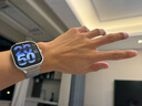 小米（MI）REDMI Watch 5 皎月銀 國家補(bǔ)貼 澎湃OS 2 心率血氧監(jiān)測 藍(lán)牙通話 紅米手表5 智能手表 小米汽車 曬單實(shí)拍圖