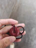 喜?？嫡嫫分焐暗鯄嬆信畋久牾髌桨部垌?xiàng)鏈掛件掛墜禮物 小號(hào)_帝王砂款 曬單實(shí)拍圖