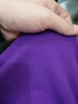 妙歌清華紫色polo衫定制工作服大學(xué)校慶社團學(xué)生活動(dòng)短袖T恤文化衫女 【默認不帶圖案/請聯(lián)系客服】 S 曬單實(shí)拍圖