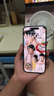 Smorss【2片全屏大視野】適用蘋果16/15鋼化膜 iPhone16/15手機(jī)膜全覆蓋高清防摔抗指紋無(wú)白邊聽(tīng)筒防塵 曬單實(shí)拍圖