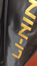 李寧（LI-NING）羽毛球拍雷霆小鋼炮超輕白色全碳素進攻型單拍4U已拉線AYPT311-4 曬單實拍圖