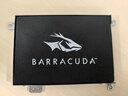 希捷（SEAGATE）1TB SSD固態(tài)硬盤SATA3.0接口 臺(tái)式機(jī)筆記本電腦硬盤 讀速高達(dá)540MB/s 希捷酷魚 曬單實(shí)拍圖