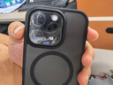 玄皇【自帶Ai拍照按鍵】適用蘋果16promax手機殼iphone16pro保護套16磨砂磁吸相機按鍵全包防摔男女 蘋果16promax【自帶拍照按鍵丨頂配磁吸】 不沾指紋丨送鋼化膜+鏡頭膜 曬單實拍圖
