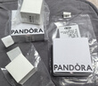 潘多拉（PANDORA）心想事成愛心吊墜項鏈頸飾簡約精致七夕情人節(jié)禮物送女友 曬單實拍圖