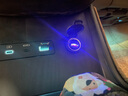 惠航奇大眾車(chē)載充電器朗逸超級快充邁騰車(chē)充充電頭帕薩特朗逸探岳途觀(guān)cc 安卓【120w隱藏款】炫酷黑 【官方原配】大眾帕薩特 曬單實(shí)拍圖