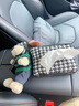 京尋車載紙巾盒可愛狗狗公仔汽車座椅多功能掛式車內(nèi)裝飾品紙巾包車用 曬單實(shí)拍圖