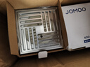 九牧（JOMOO）地漏防臭大流量全銅衛(wèi)生間洗衣機(jī)浴室淋浴防蟲防堵帶濾網(wǎng)地漏 三重防臭干區(qū)地漏-92448亮銀 曬單實(shí)拍圖