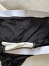 貓人【薄荷涼感10A抑菌】男士內(nèi)褲男夏季冰絲含蠶絲內(nèi)檔平角短褲衩4條 曬單實拍圖