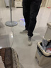 魯界經典板鞋男鞋2025夏季新款一腳蹬皮面防水休閑鞋男百搭時尚運動鞋 米綠[旗艦高定版] 42 曬單實拍圖
