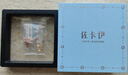 佐卡伊七夕禮物 鳳求凰 玫瑰18K金鉆石吊墜項鏈豪華版生日禮物 D00037 曬單實拍圖