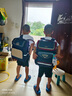 卡拉羊書包小學(xué)生1-3-6年級兒童護(hù)脊防下墜減壓男女生背包雙肩包 曬單實(shí)拍圖